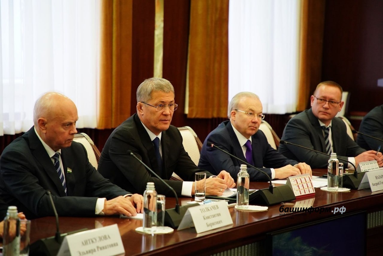 Олег Яровиков  ИА &laquo;Башинформ&raquo;