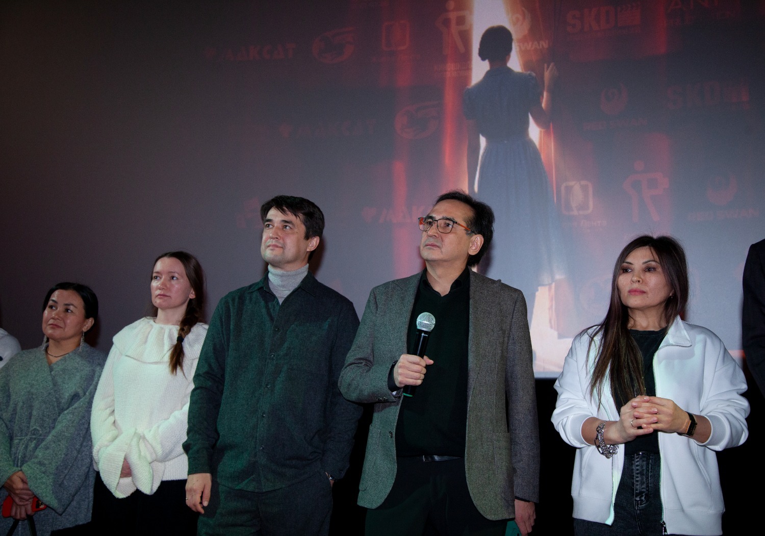 Рафаэль Сарваев киностудия «Башкортостан» им. Амира Абдразакова