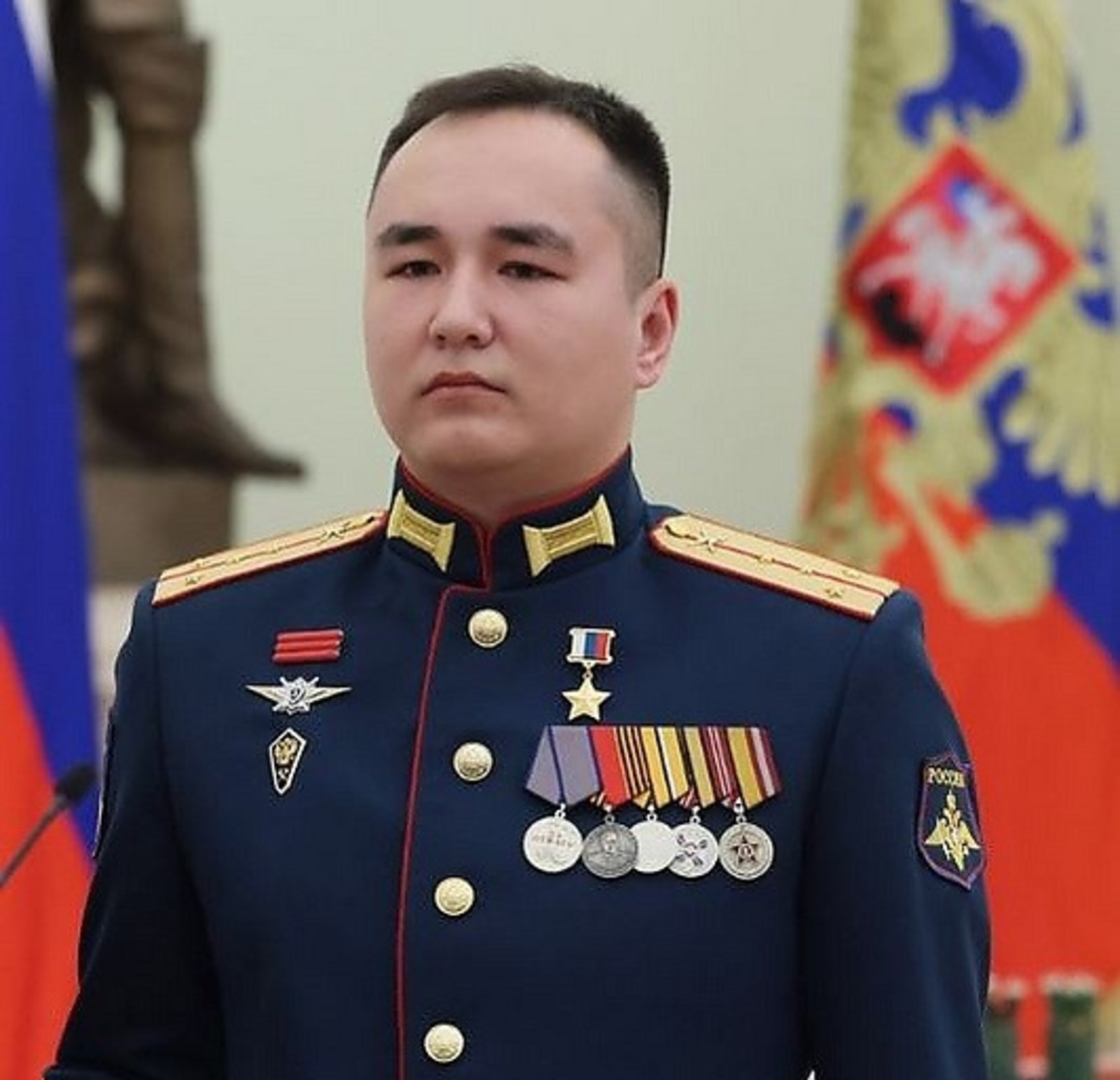 Минобороны РФ соцсети