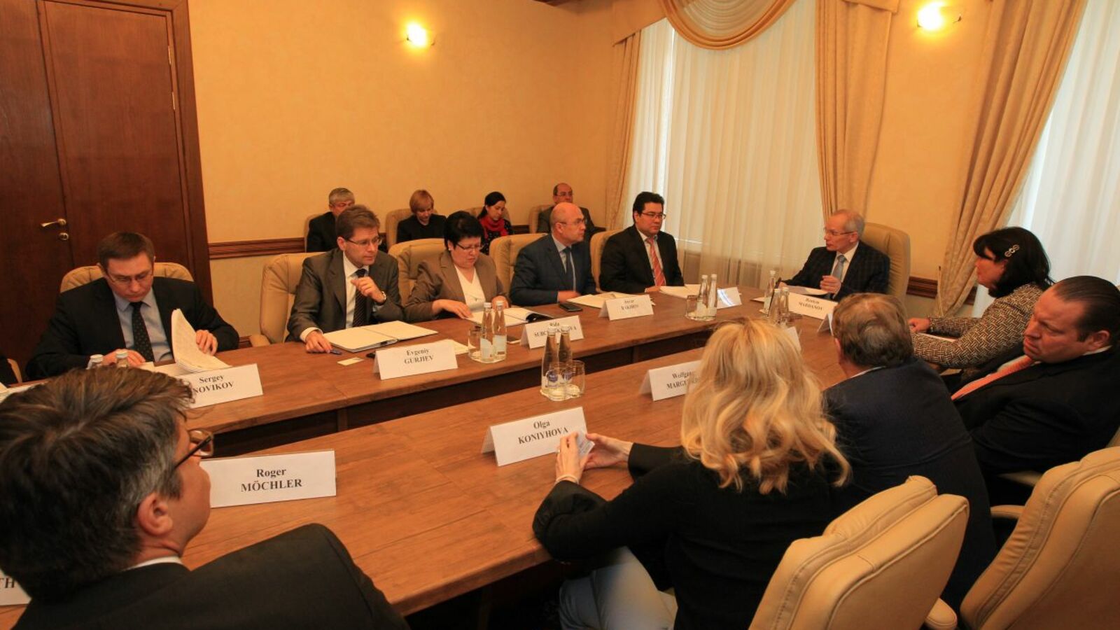 Олег Яровиков