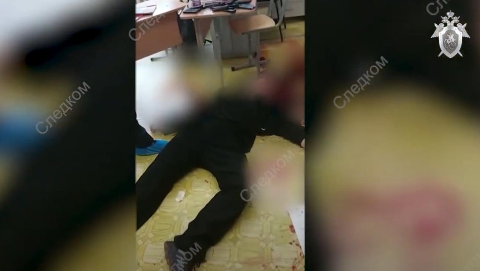 стоп-кадр видео СКР