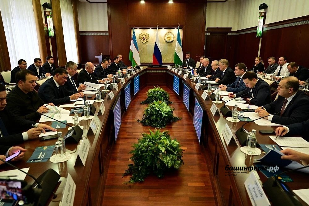 Азат Мухамедьянов пресс-служба Главы РБ