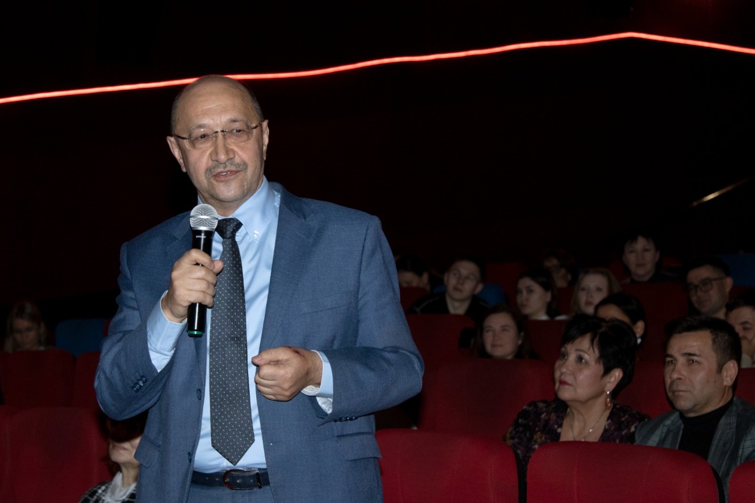 Союз кинематографистов РБ Зухра Буракаева