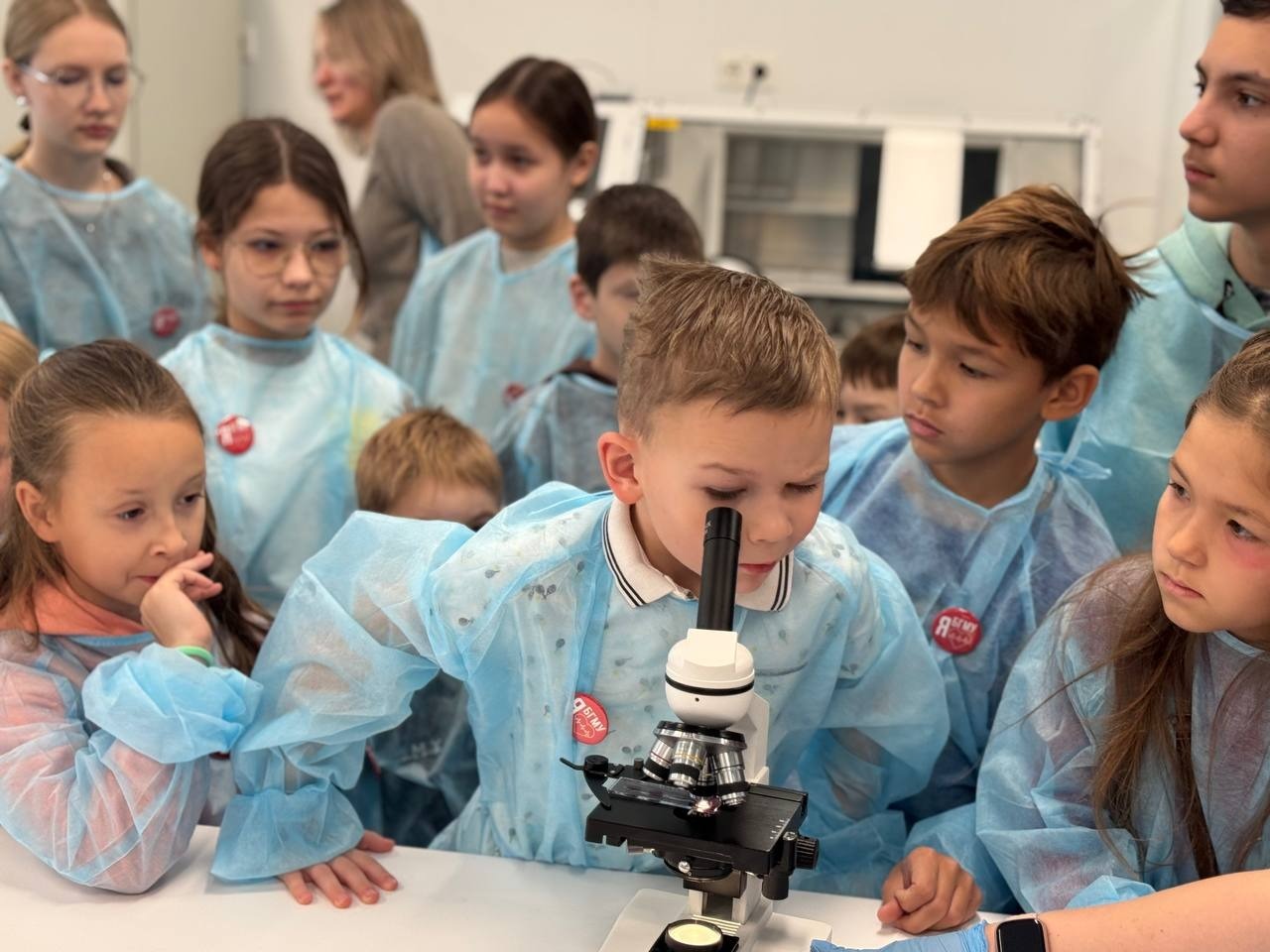 пресс-служба  БГМУ