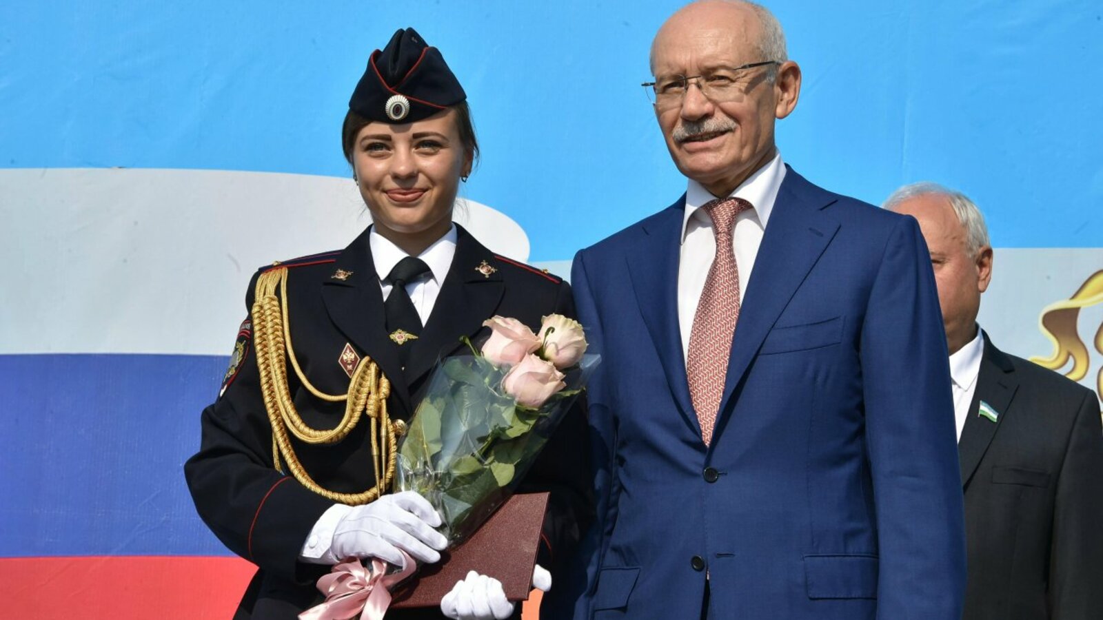 пресс-служба Главы Башкортостана