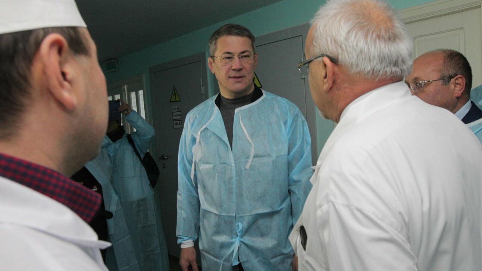 Олег Яровиков