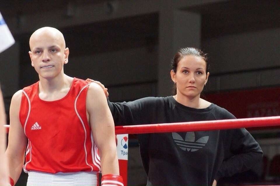 предоставлено «Башинформу» Мария Карабанова