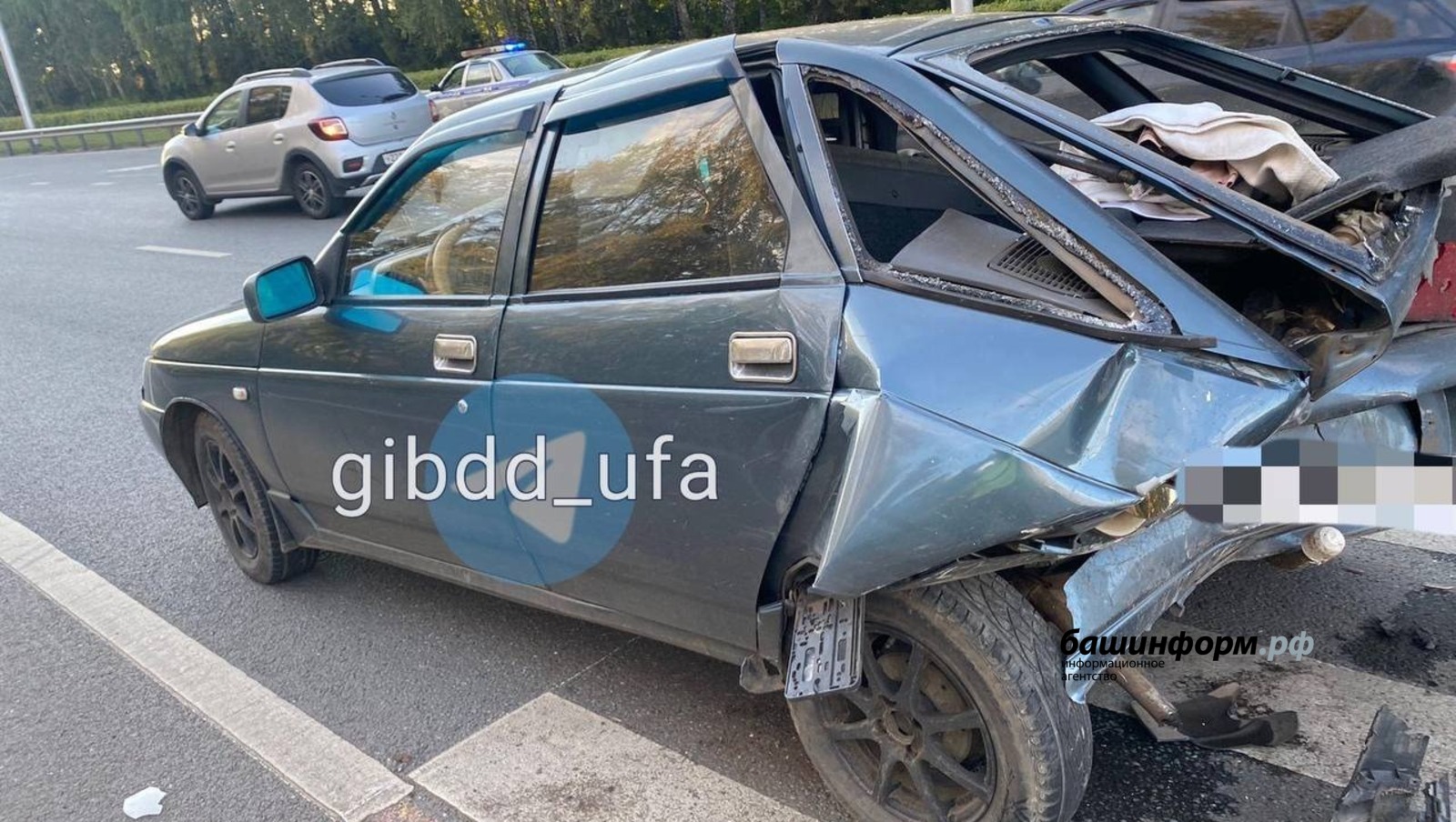 УГИБДД по Уфе