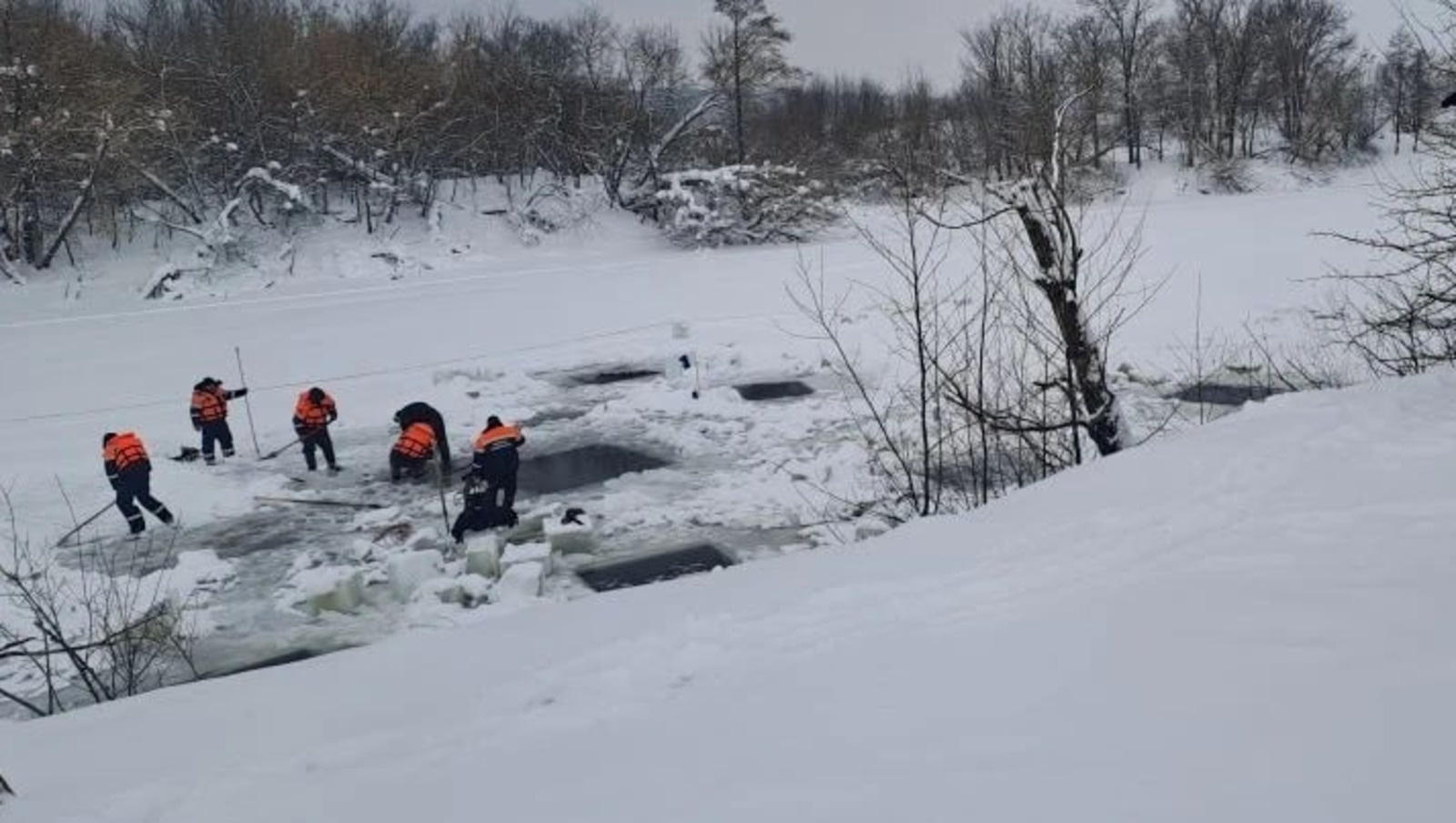 пресс-служба  ГКЧС РБ