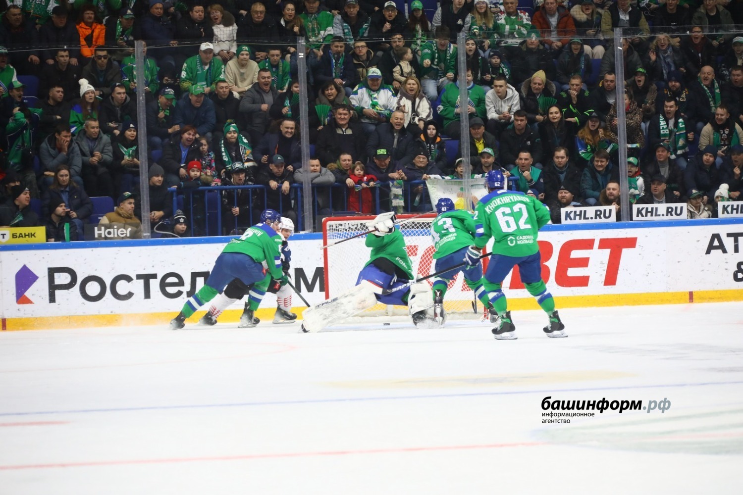 Валерий Шахов ИА «Башинформ»