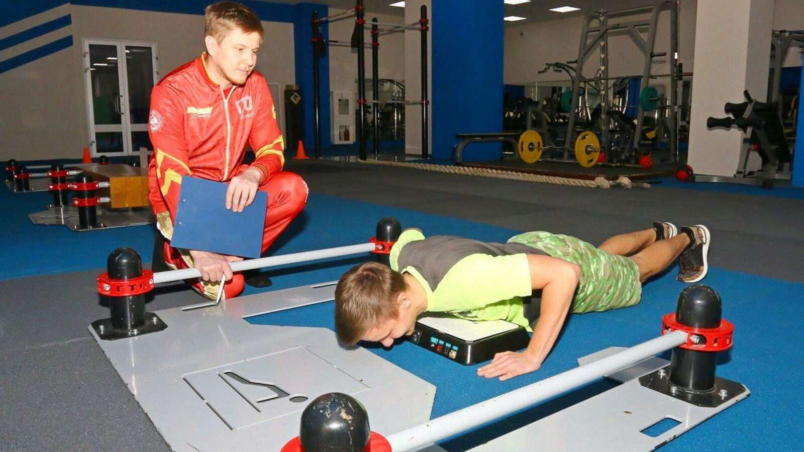 Валерий Шахов