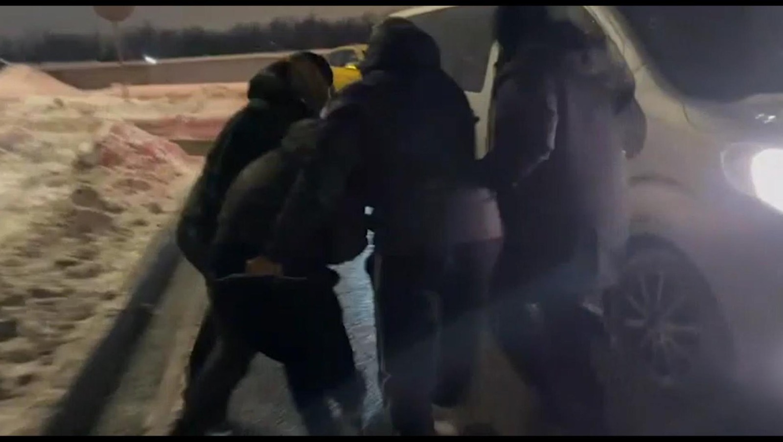 ЦОС ФСБ России стоп-кадр видео