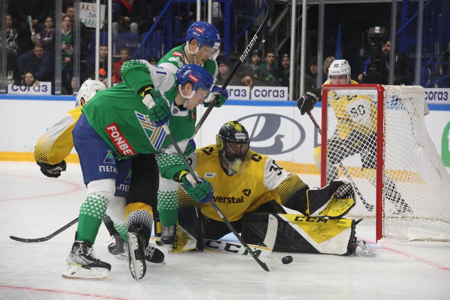 Валерий Шахов