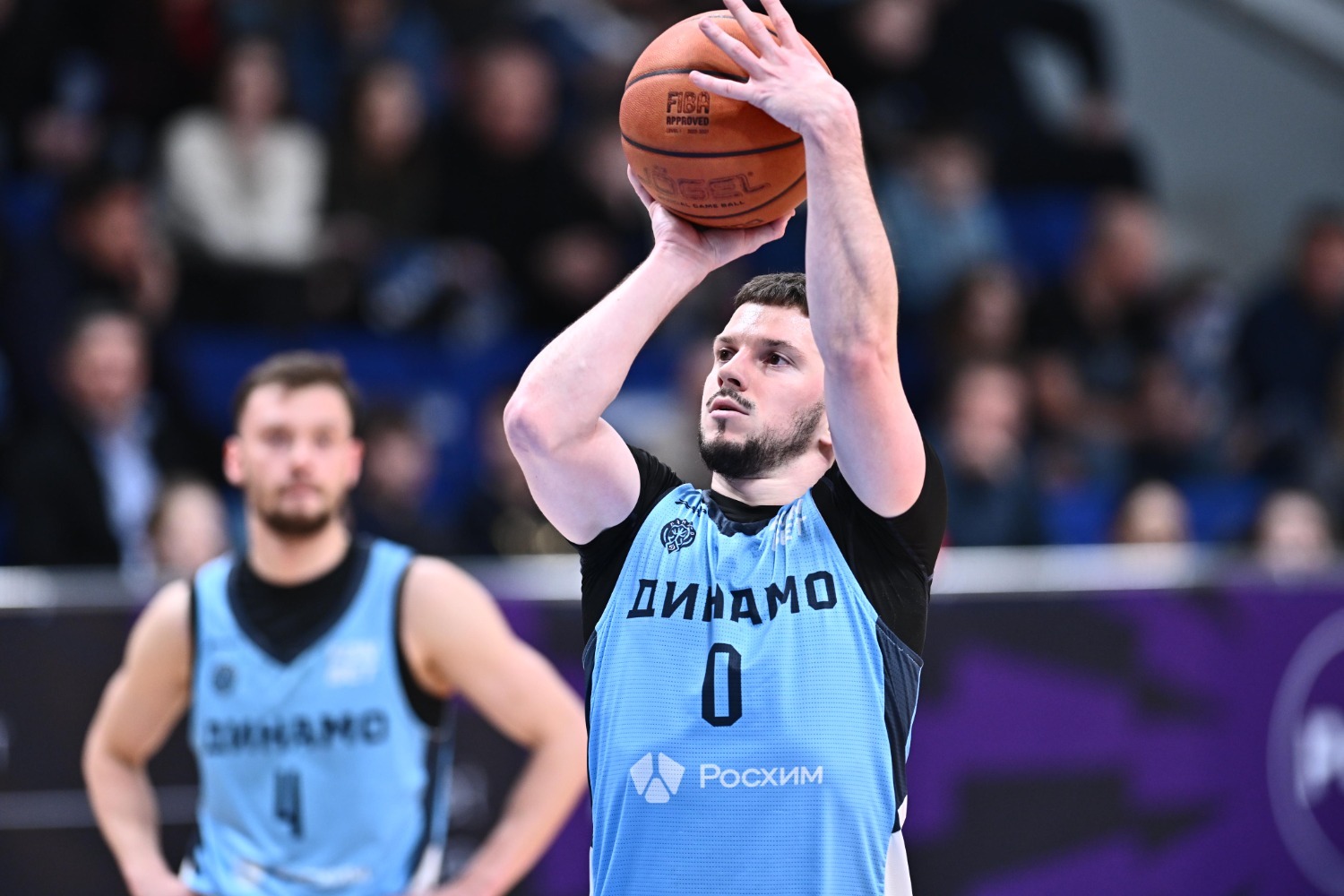 БК "Динамо" пресс-служба