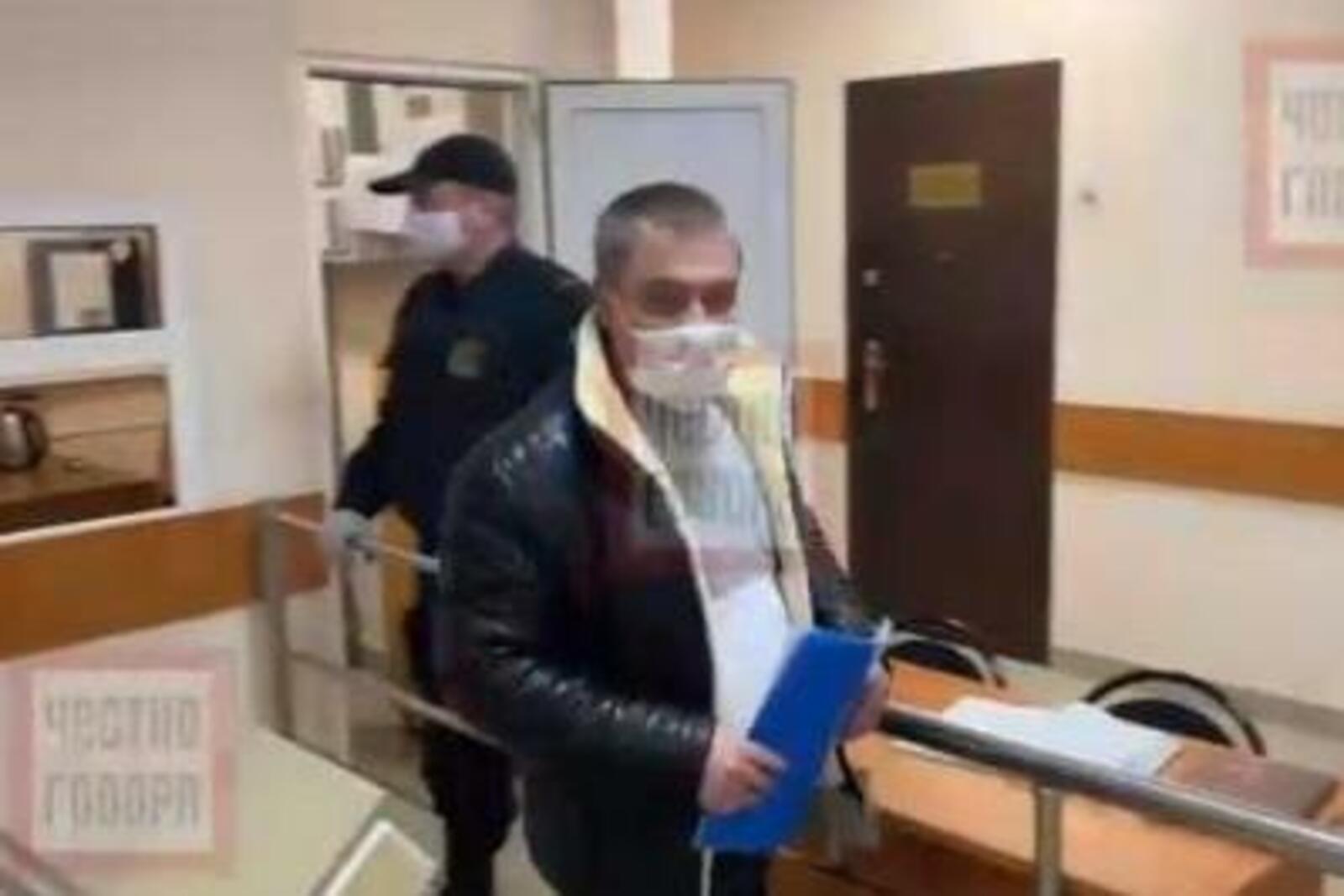стоп-кадр программы Честно говоря, Vk