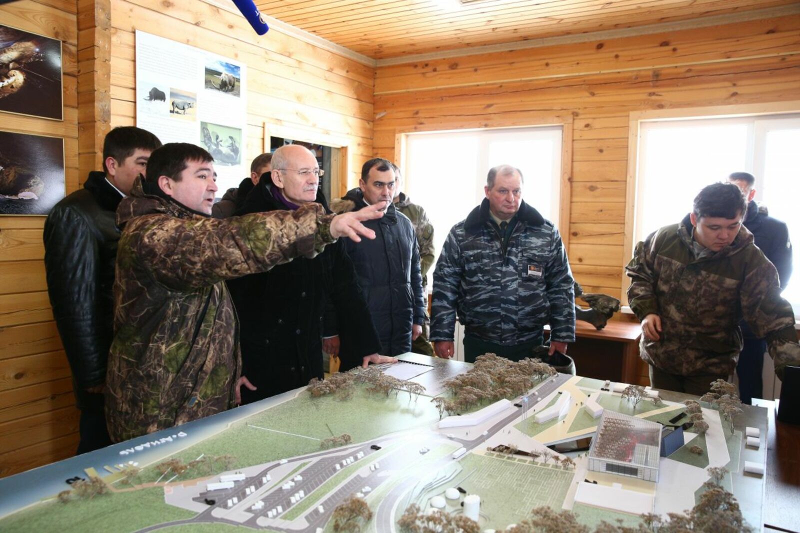 пресс-служба Главы Башкортостана
