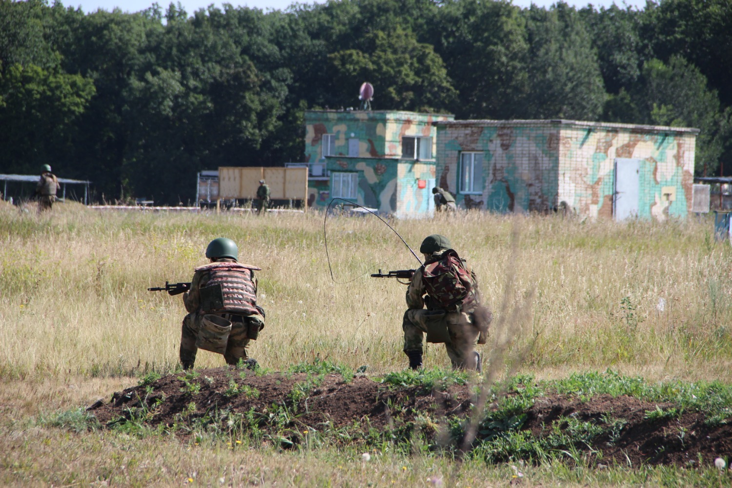 Эдуард Кускарбеков