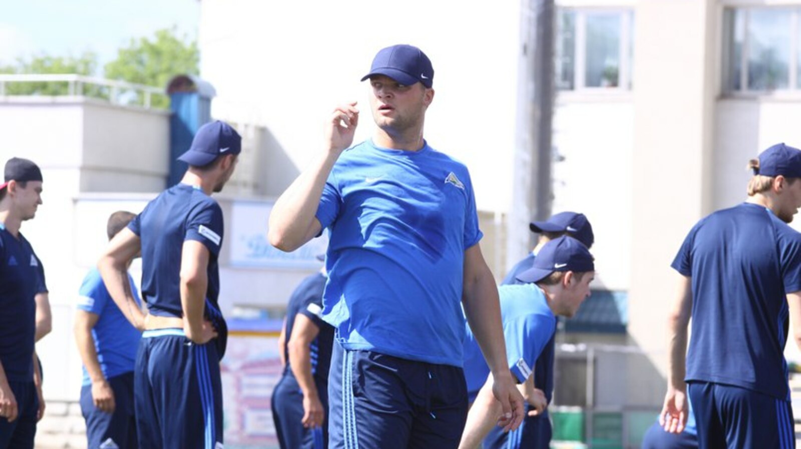 Валерий Шахов