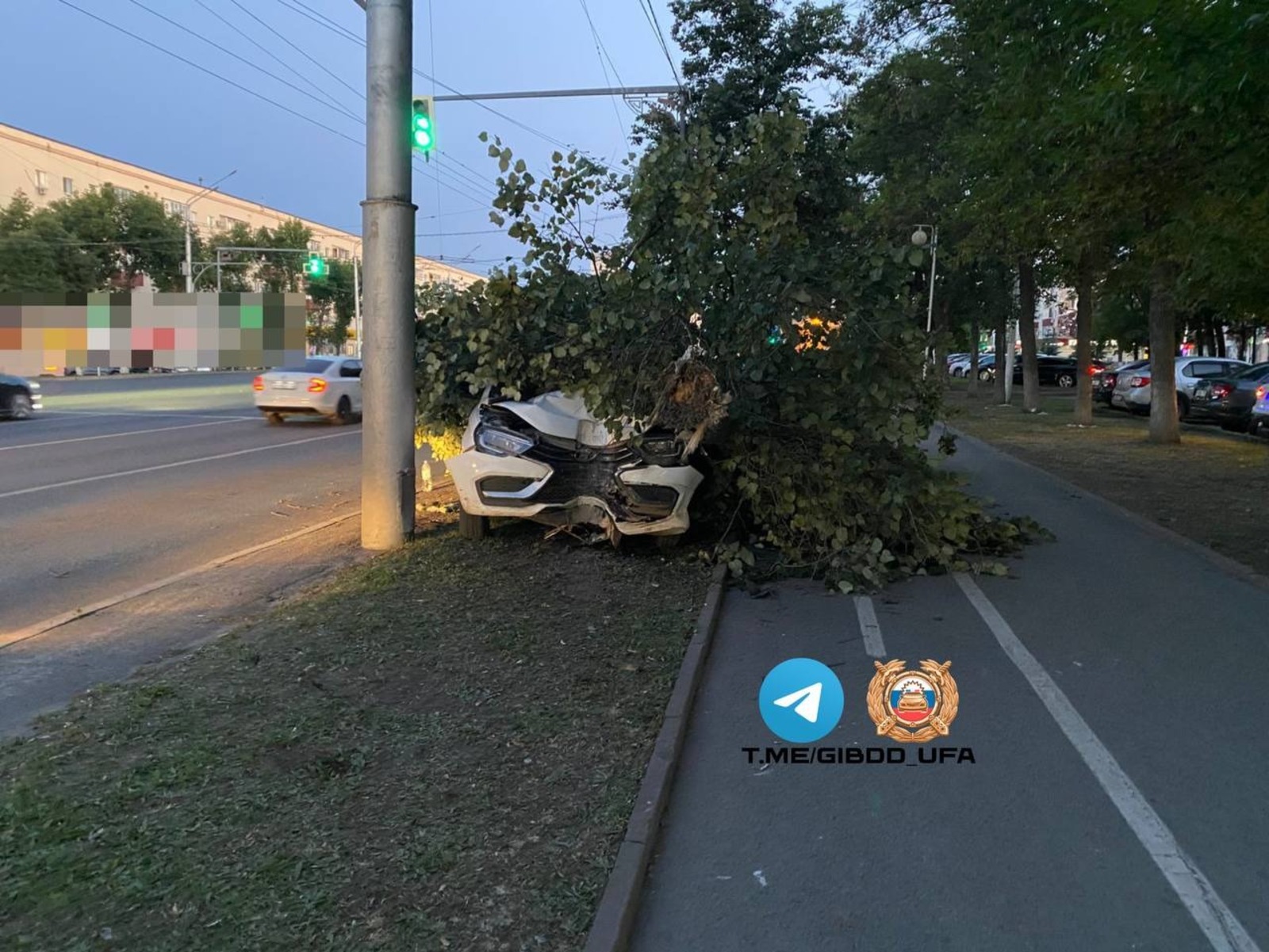 ГАИ Уфы