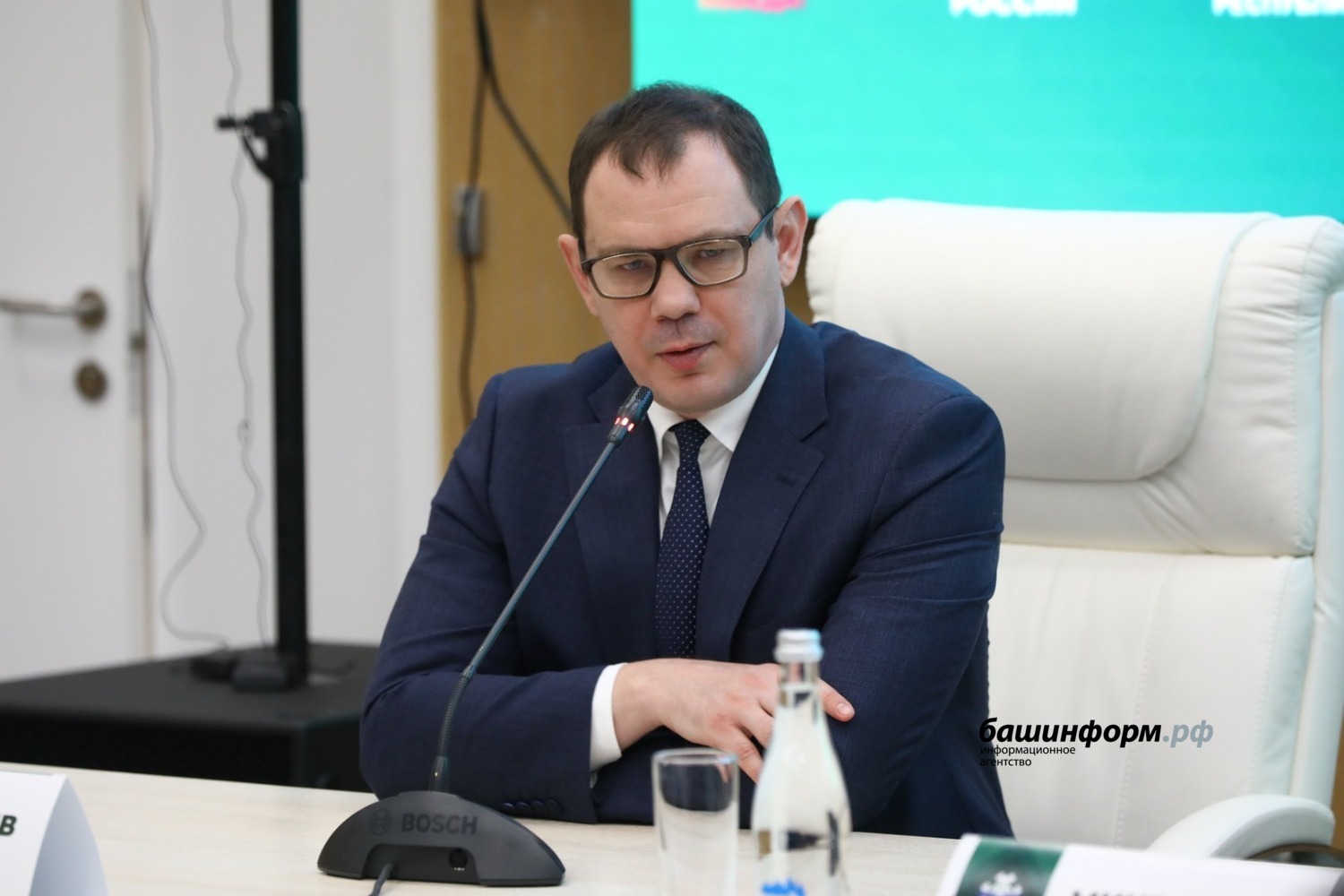 Валерий Шахов ИА «Башинформ»