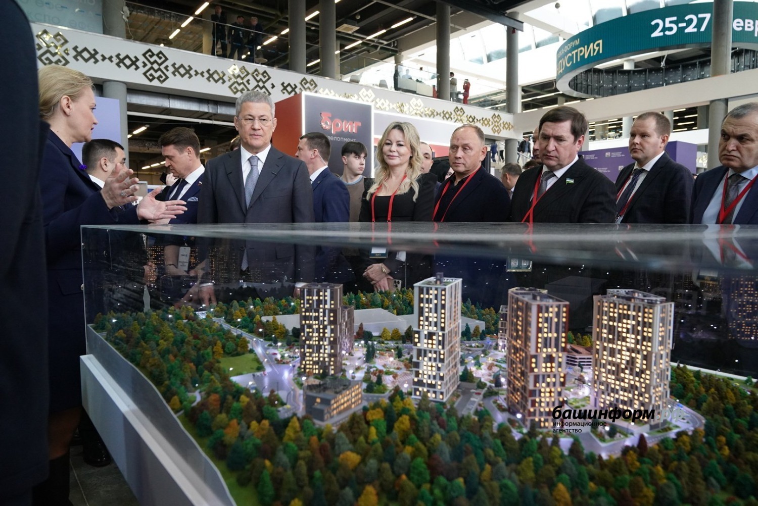 Олег Яровиков ИА «Башинформ»