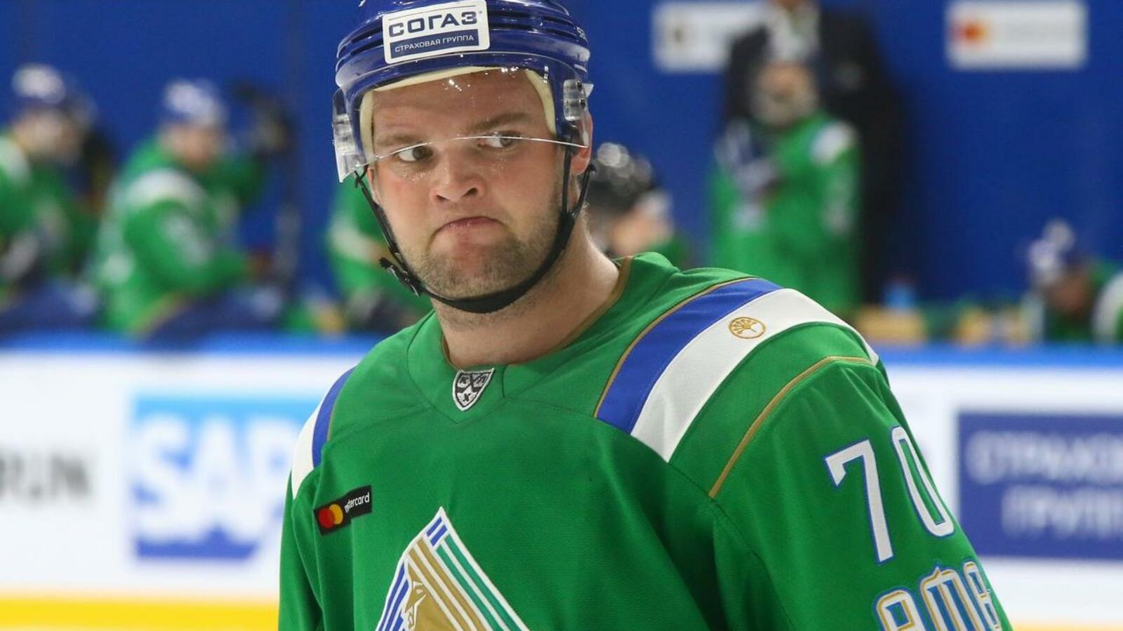 Валерий Шахов