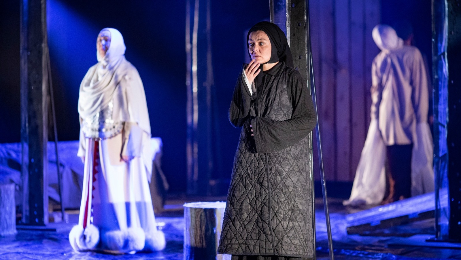 Руслан Юлтаев - М.Ғафури исемендәге драма театрының матбуғат хеҙмәте