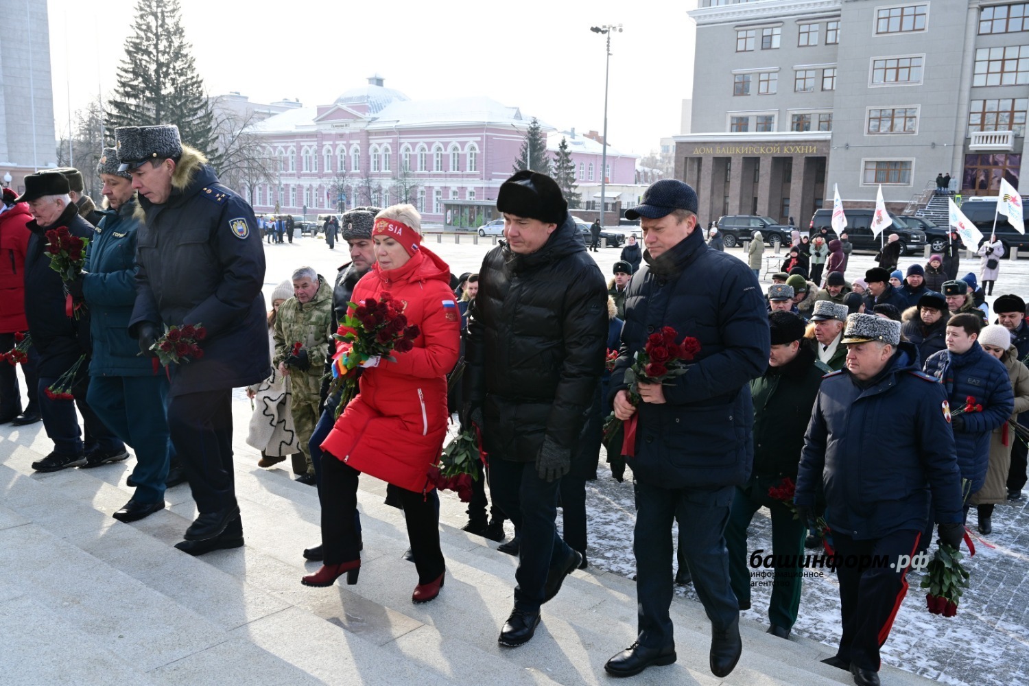 Азат Ахмедьянов Пресс-служба Главы РБ