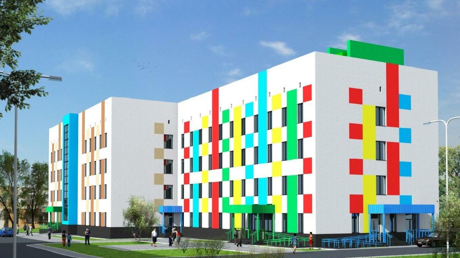 визуализация проекта