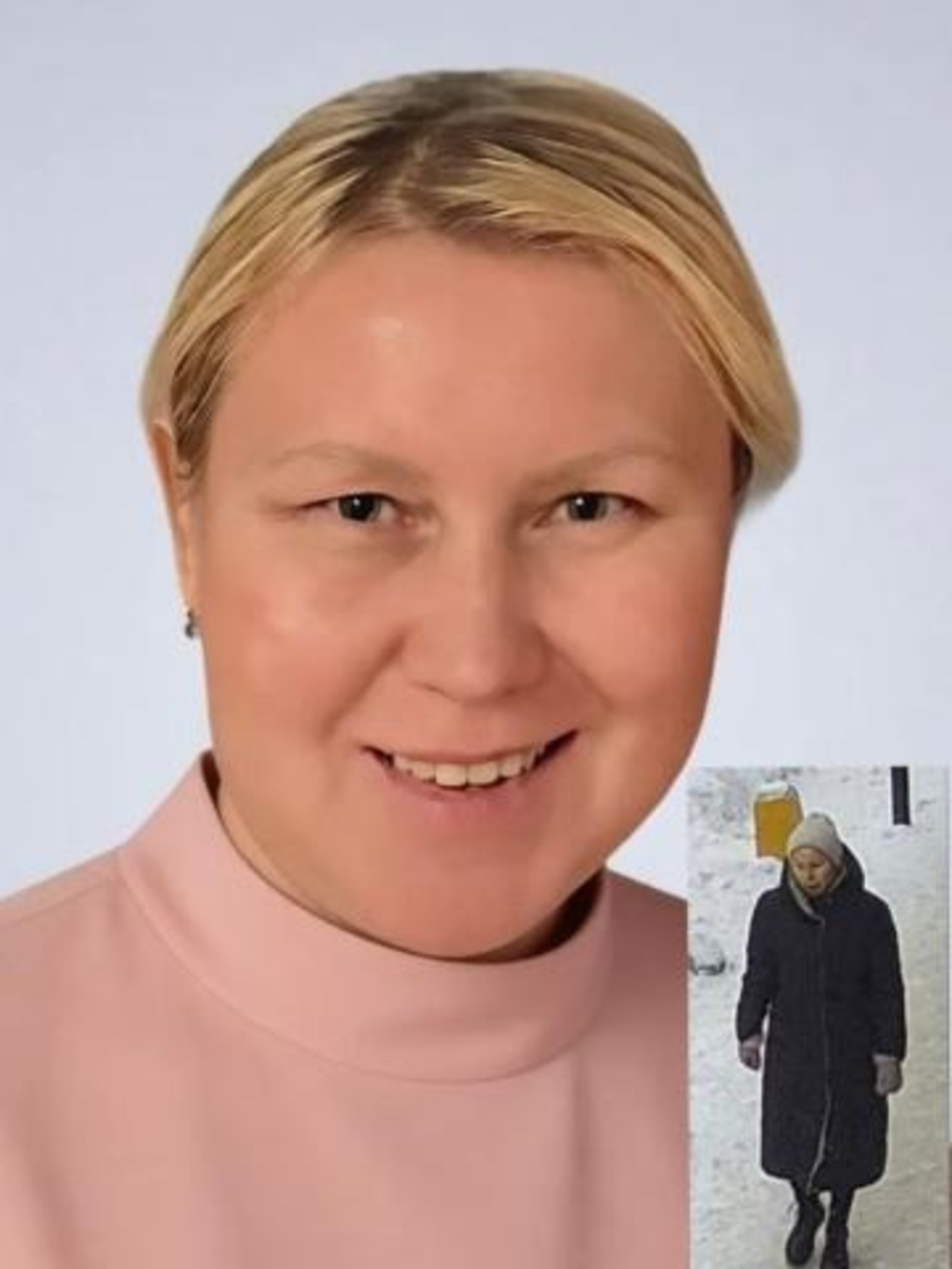 Лиза Алерт РБ соцсети