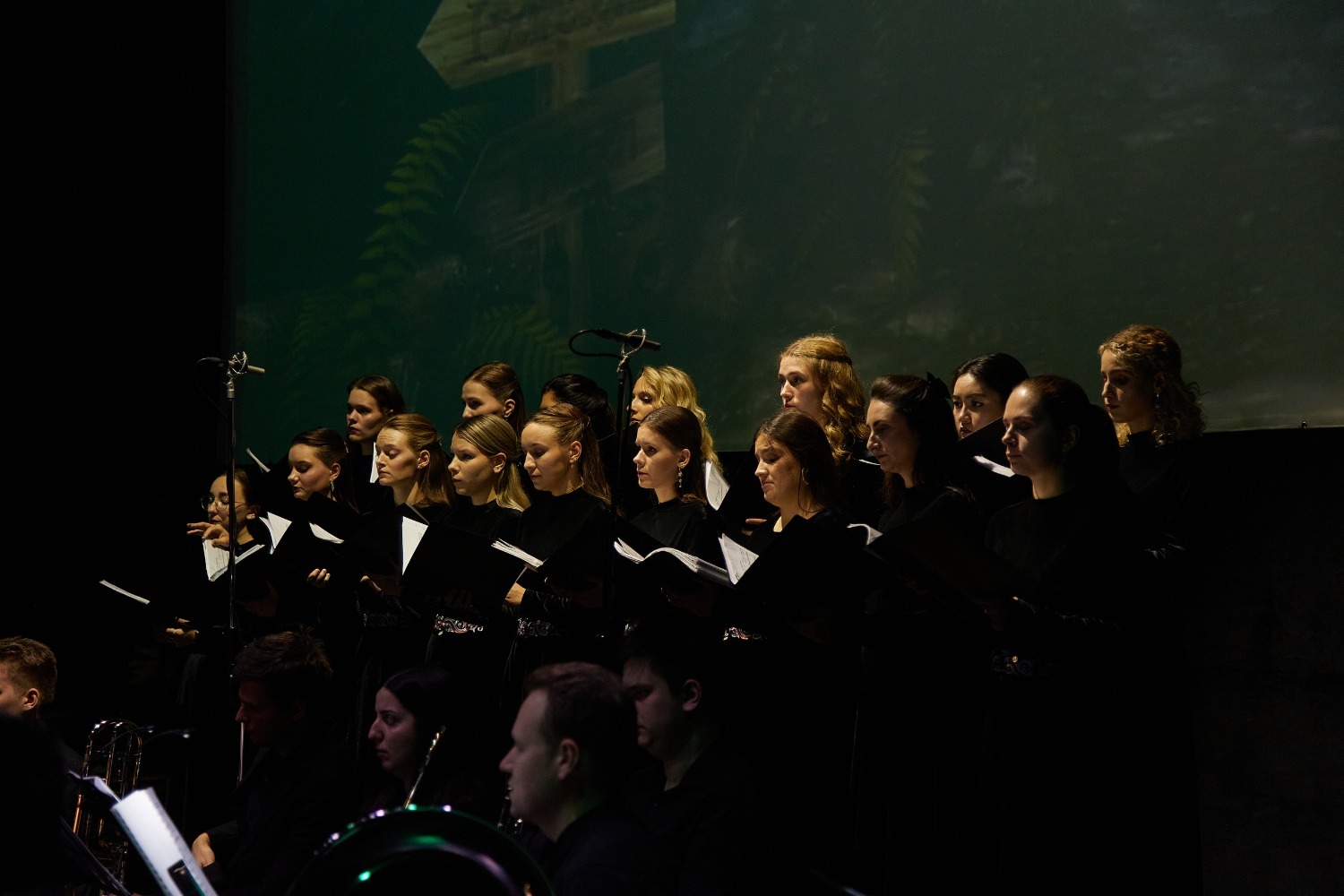 предоставлено Хайдаром Валиевым vk.com/duslyk.choir