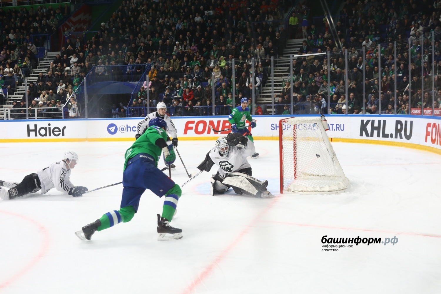 Валерий Шахов ИА "Башинформ"