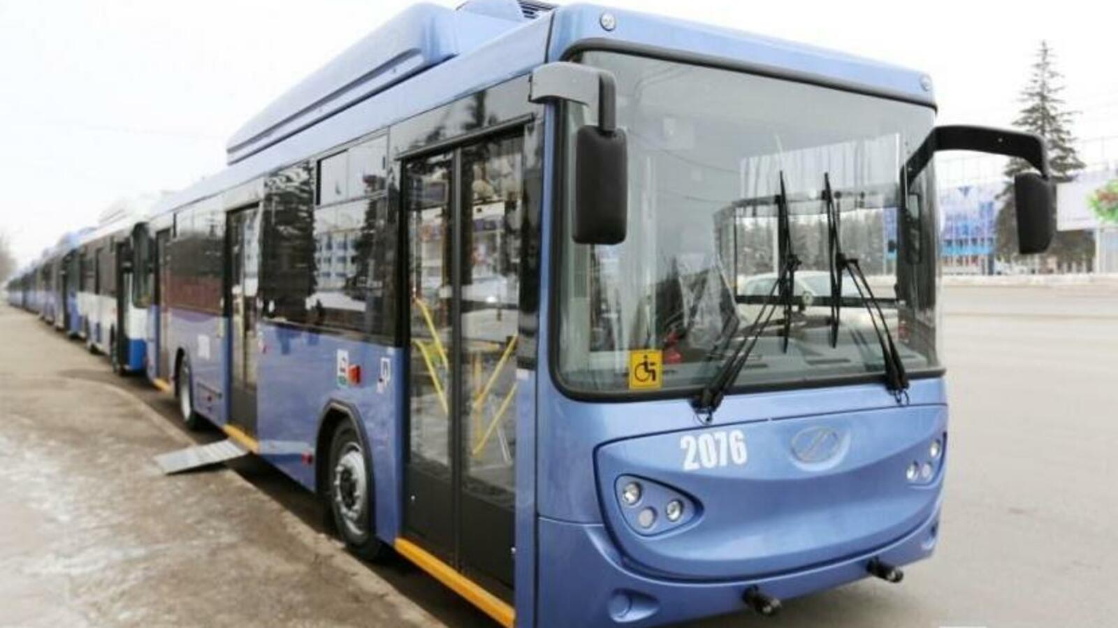 администрация Уфы