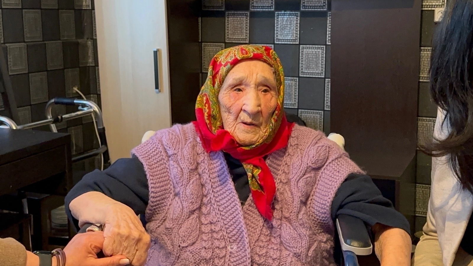 Гүзәл Насирова/vk.com