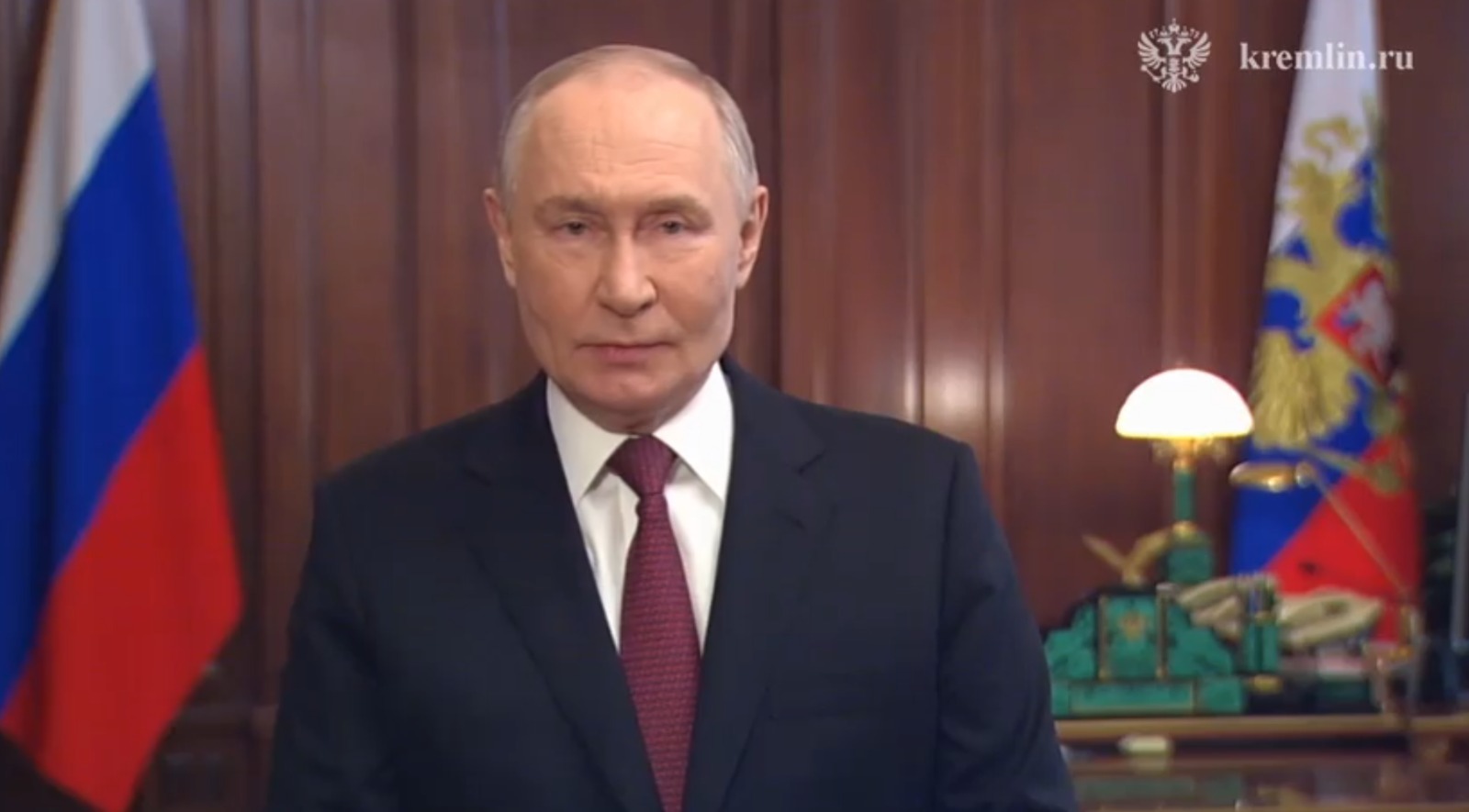 Кремлин.ру Официальный сайт Президента РФ