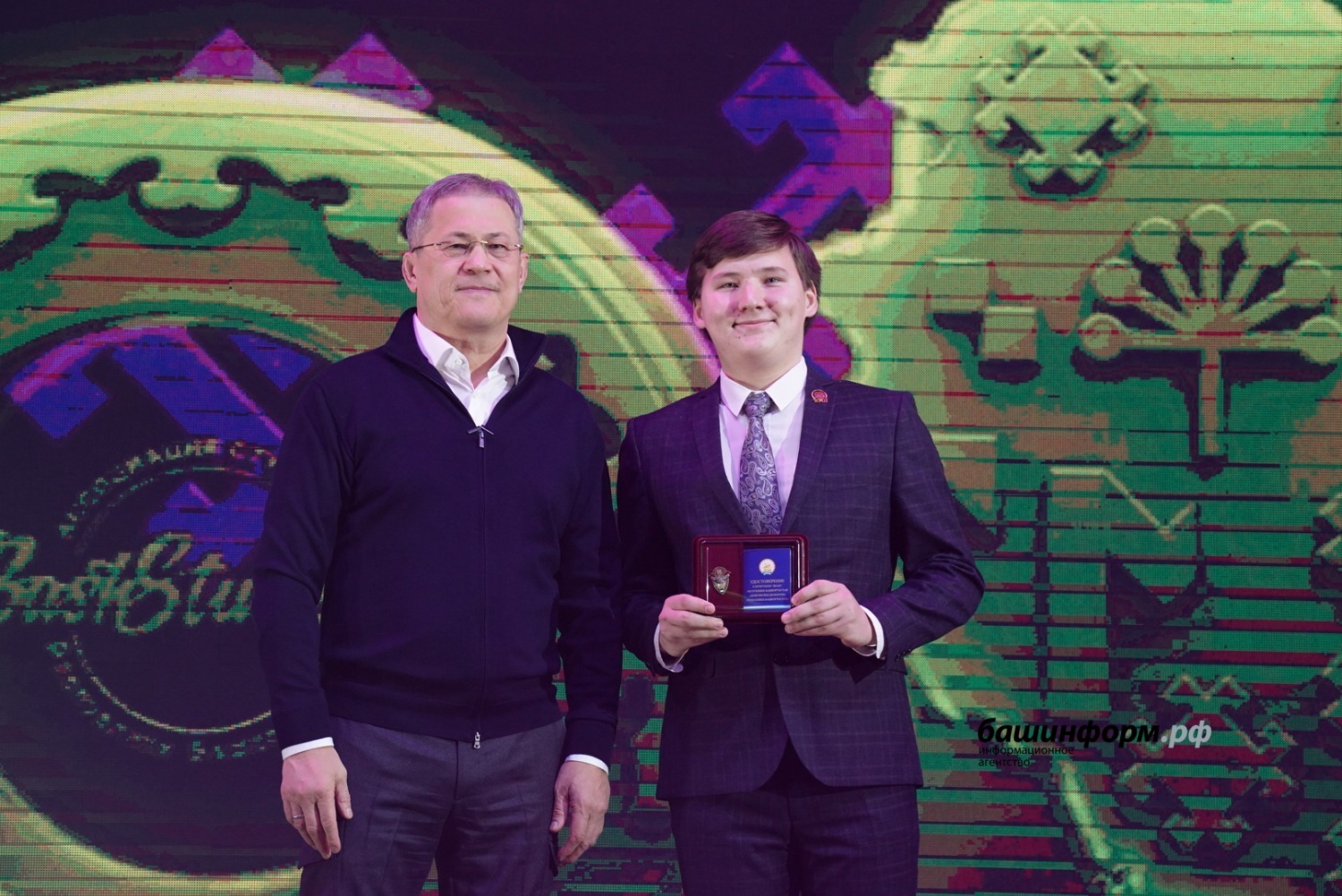 Олег Яровиков ИА «Башинформ»