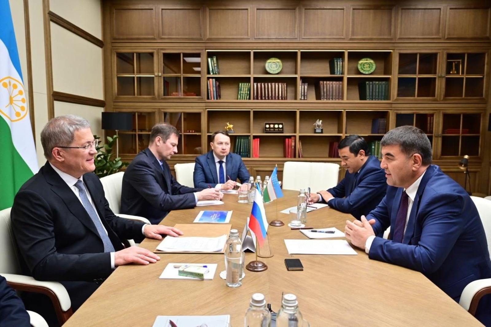 пресс-служба Главы РБ