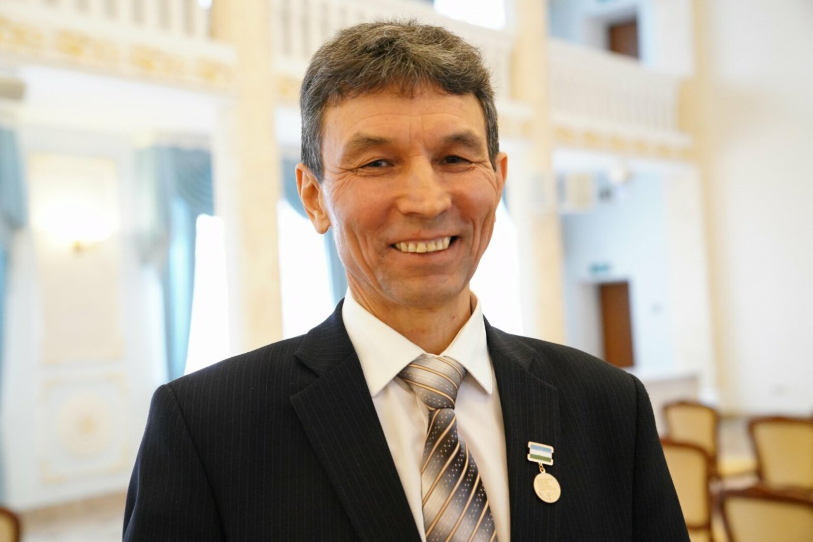 Олег Яровиков, информотдел администрации Куюргазинского района