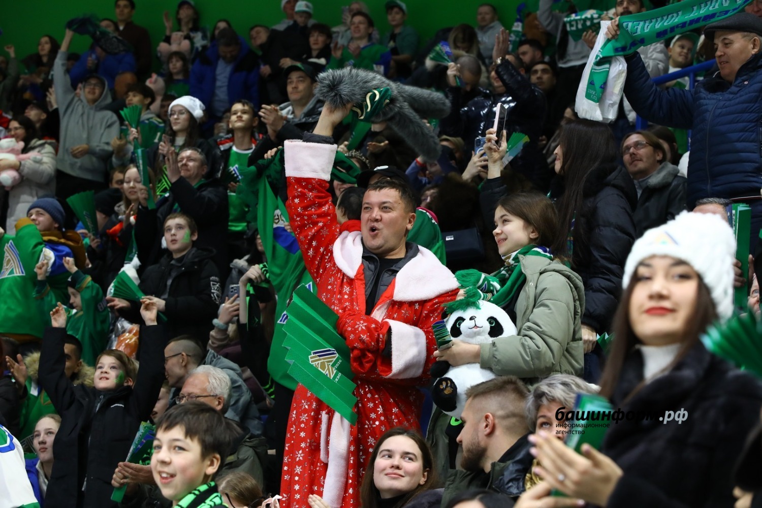 Валерий Шахов ИА «Башинформ»