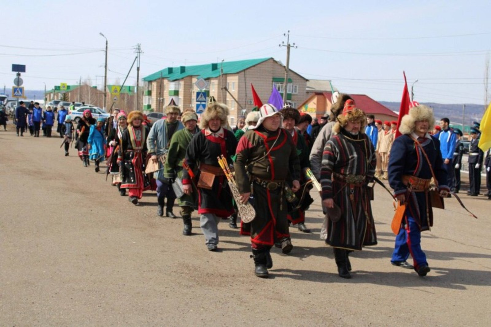 информационный отдел администрации Куюргазинского района