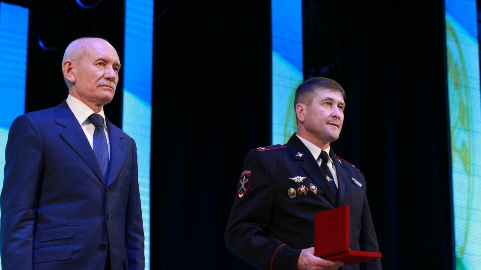 Олег Яровиков