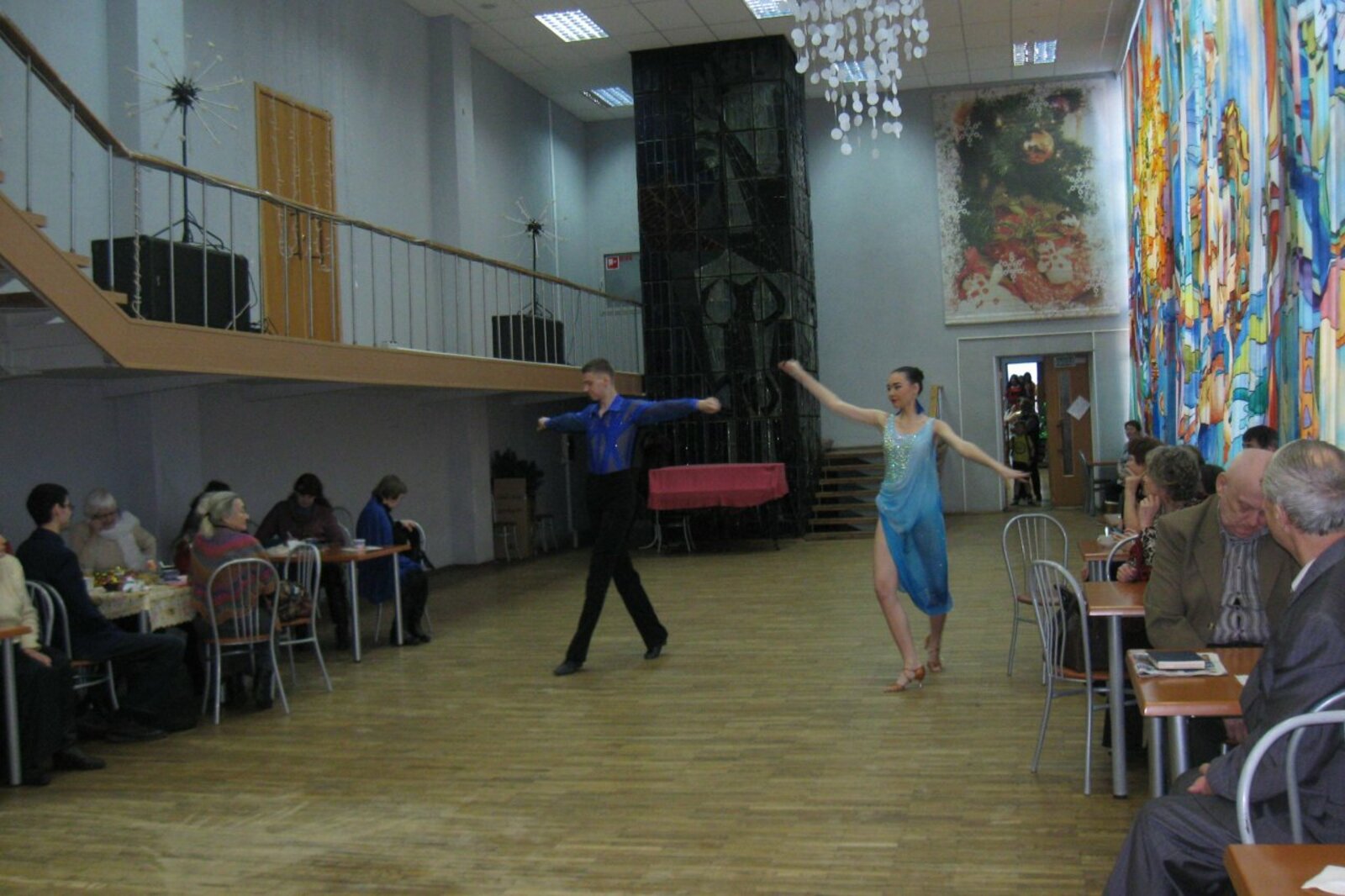 Любовь Колоколова