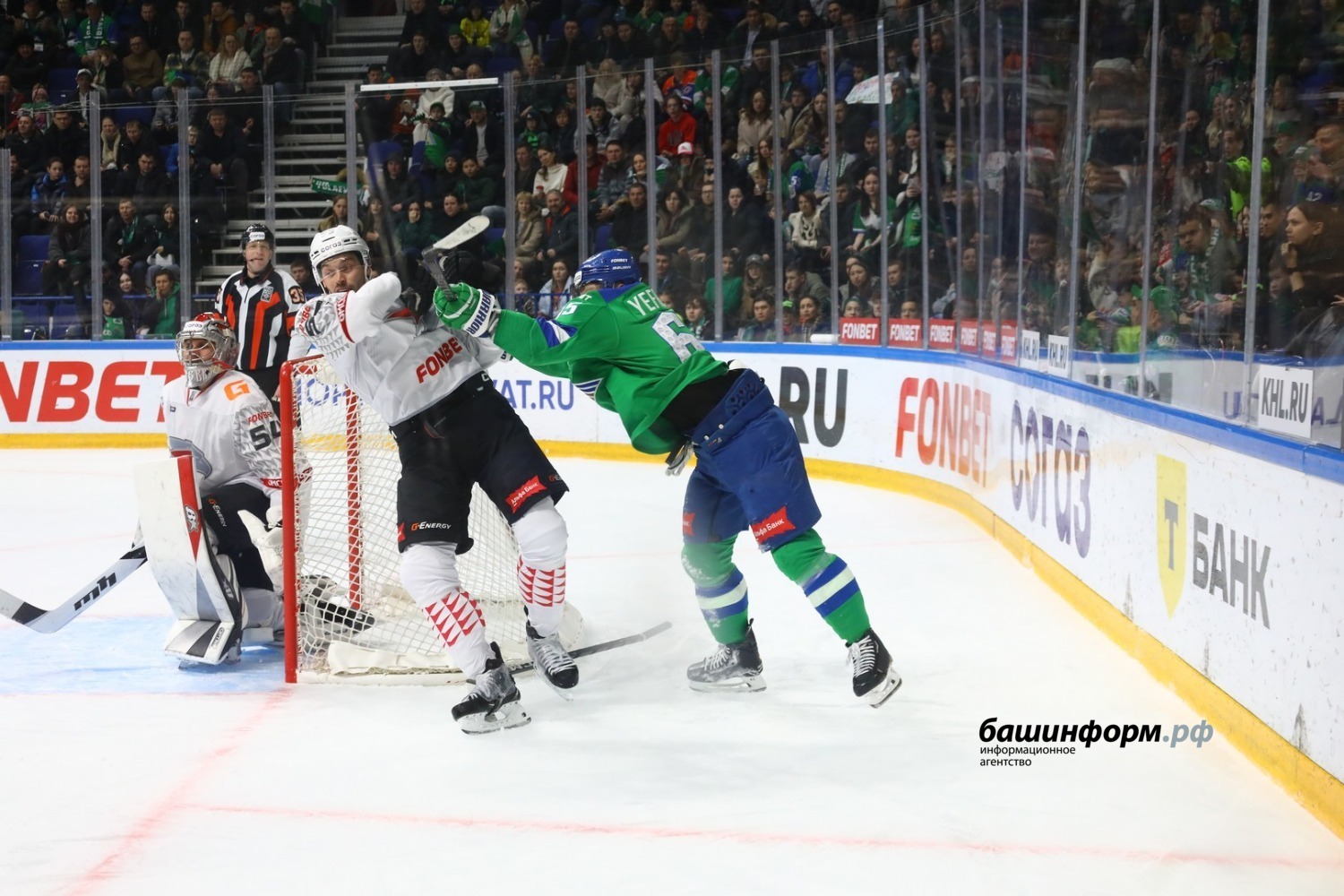 Валерий Шахов ИА «Башинформ»