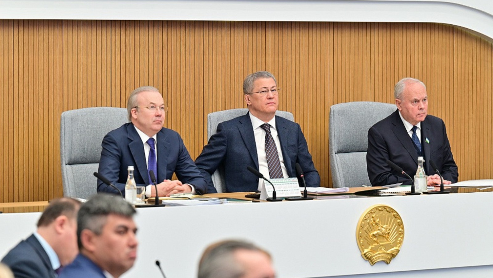 пресс-служба Главы РБ