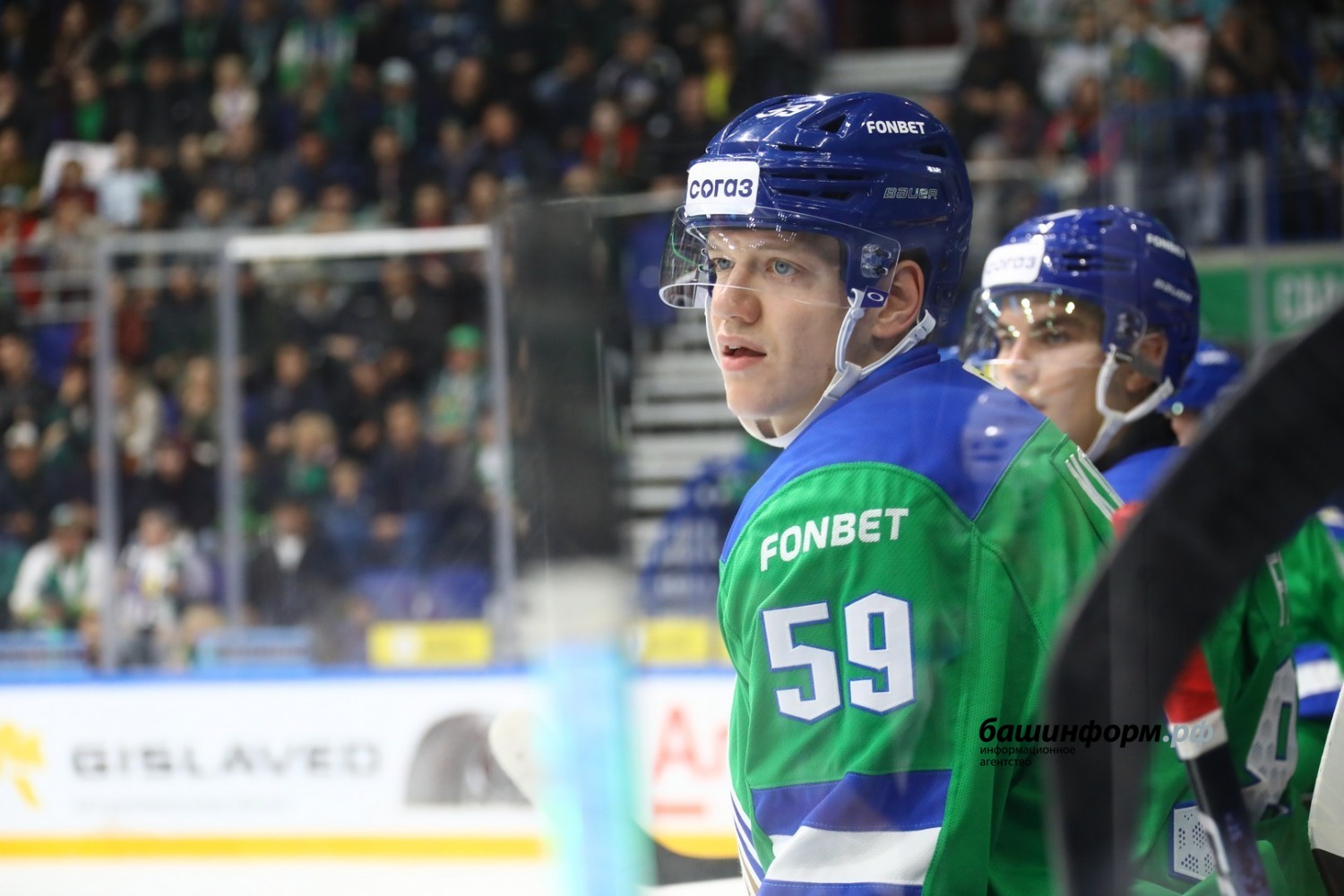 Валерий Шахов ИА «Башинформ»