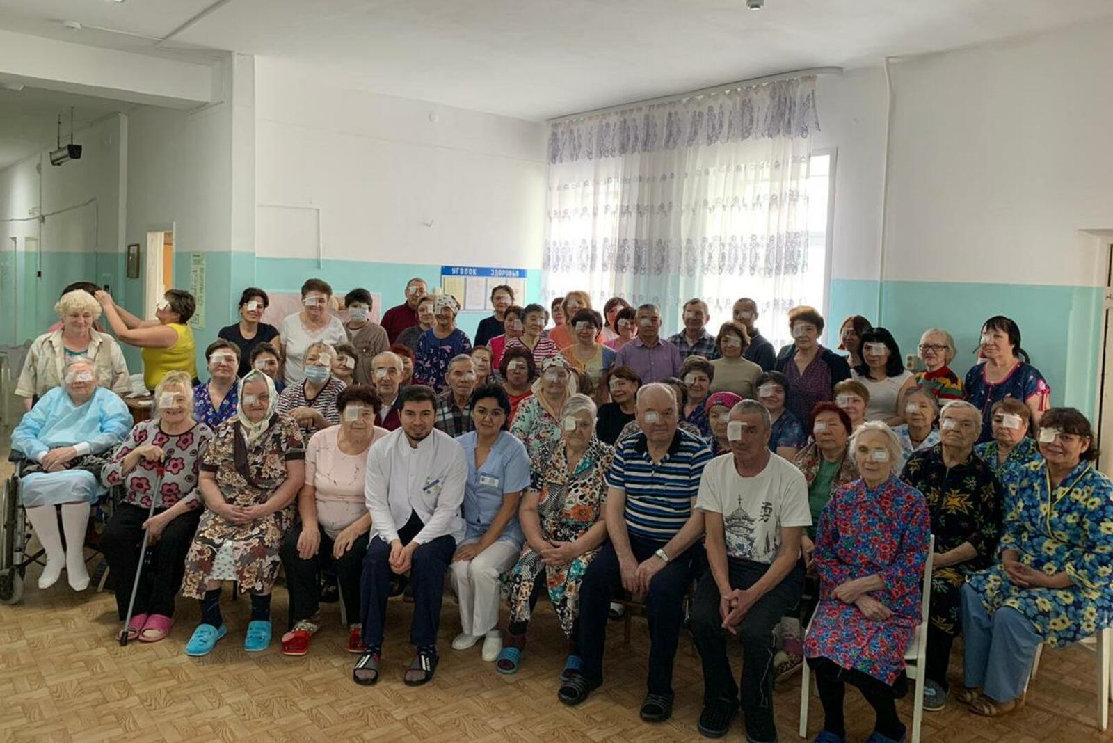 Уфимский НИИ глазных болезней