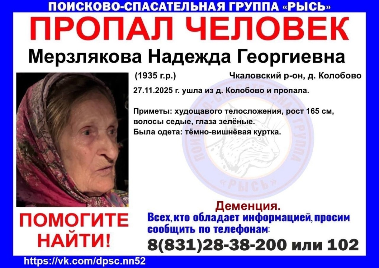 «РЫСЬ-Чкаловск» pravda-nn.ru