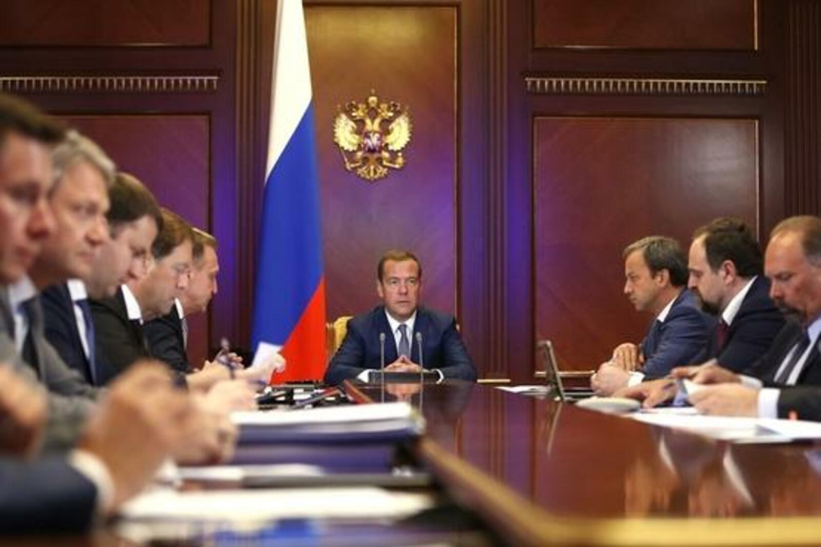 пресс-служба Правительства РФ