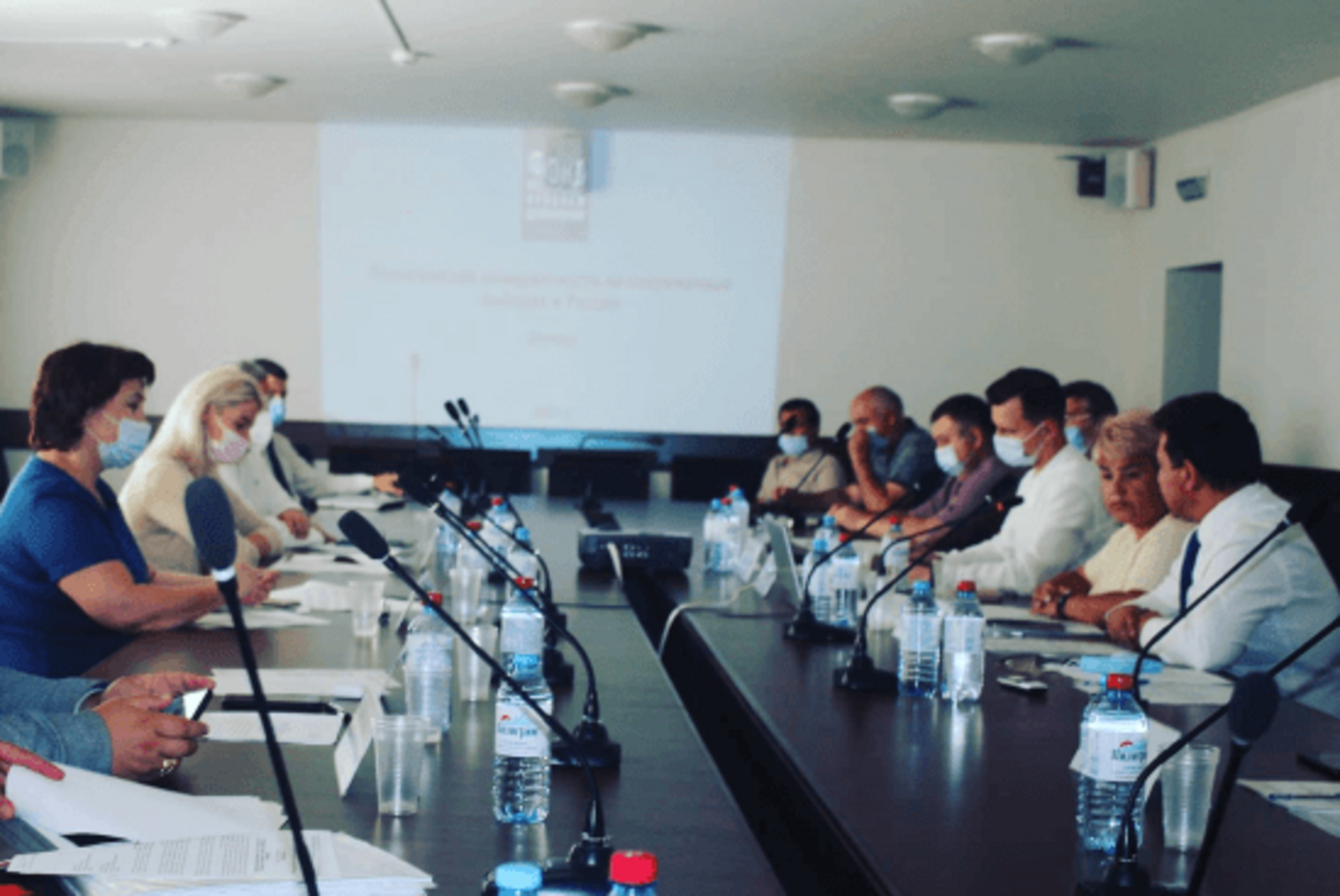 Общественная палата РБ
