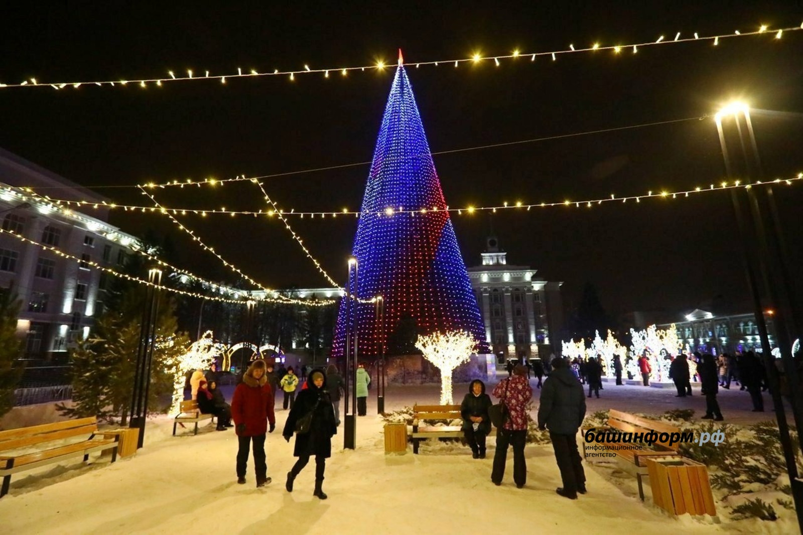 ИА «Башинформ» архив